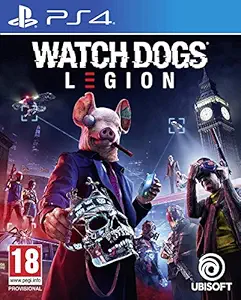 Watch Dogs: Legion Resistance Edition (Free PS5 Upgrade)