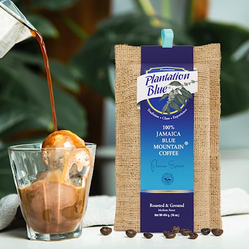 Plantation Blue Jamaica Café Blue Mountain Combo miniatura 3