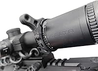 Vista 3 de Throw Levers Compatible for Vortex Optics, Zeiss, Viper, Steiner Range and Z6i Optics - Rifle Throw Lever - Original Design Since 2019