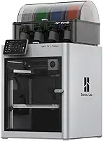 Impressora 3d Bambu lab X1-Carbon + AMS (Combo) - X1CC, Bivolt