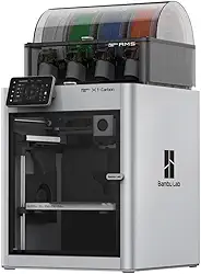 Impressora 3d Bambu lab X1-Carbon + AMS (Combo) - X1CC, Bivolt