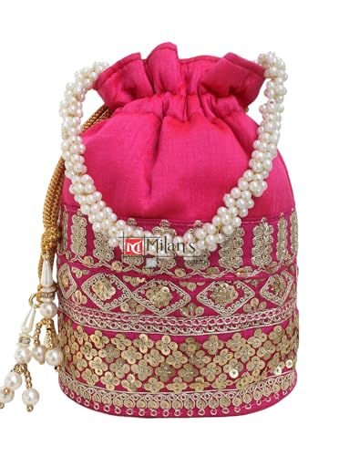 See full amazon price history chart for Milans Creation Raw-Silk Designer Polti Bag for women with Golden Embroidery and Pearl Handle Tassel (Pink) Milans Creation Raw-Silk Designer Polti Bag for women with Golden Embroidery and Pearl Handle Tassel (Pink) (B08SW8ZHWR) Amazon Price History, Amazon Price Tracker