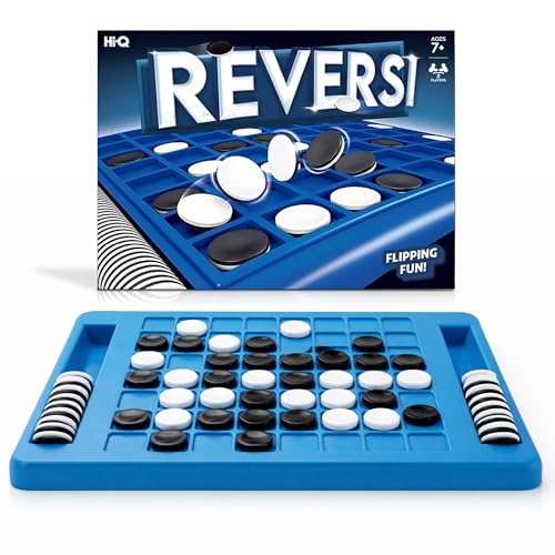 Reversi juego de mesa clásico para niños y adultos miniatura 1