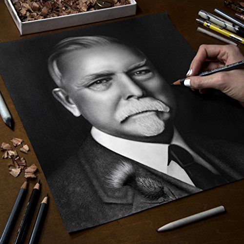 Strathmore (400-107 400 Series Drawing, Smooth Surface, 14X17, White #TOP1