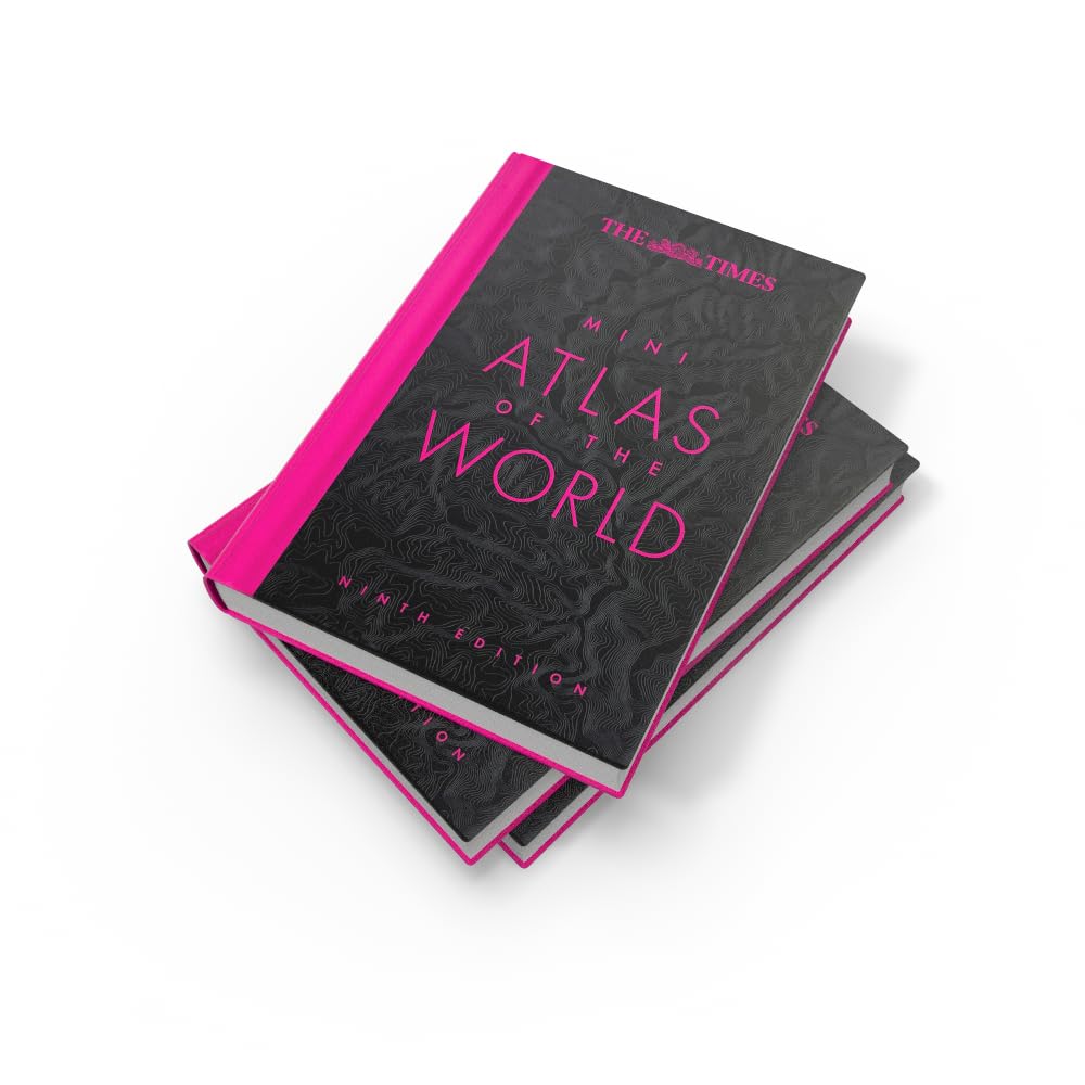 The Times Mini Atlas of the World