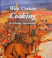 West Cretan Cooking 9607459091 Book Cover