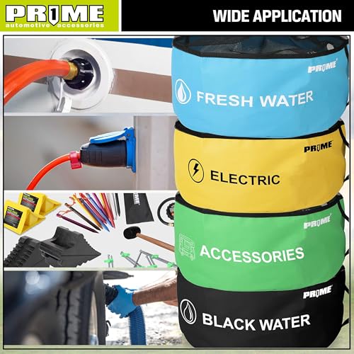PR1ME 4 Pack RV Hose Bags