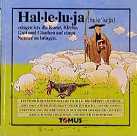 Halleluja. Ein fröhliches Wörterbuch. 3823100785 Book Cover