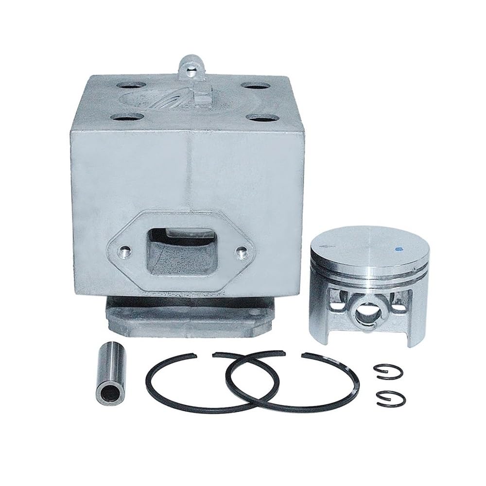 Kit de Anillos de pistón de Cilindro de 46 mm Apto for BR400, BR420, BR380 y SR420