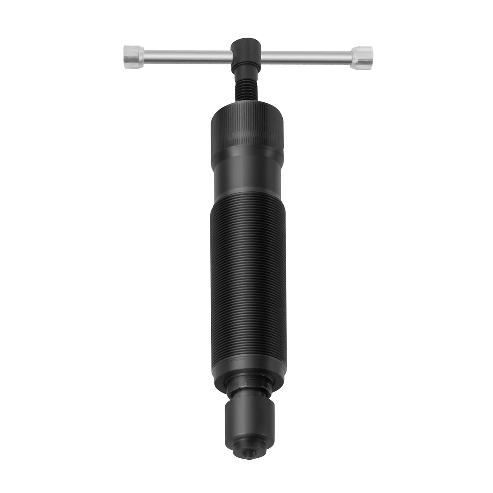 Juego Herramientas extracción Ruedas hidráulicas, Extractor Cubo Rueda 10 toneladas, Extractor Eje transmisión Extractor de Volante Extractor de Volante de magne