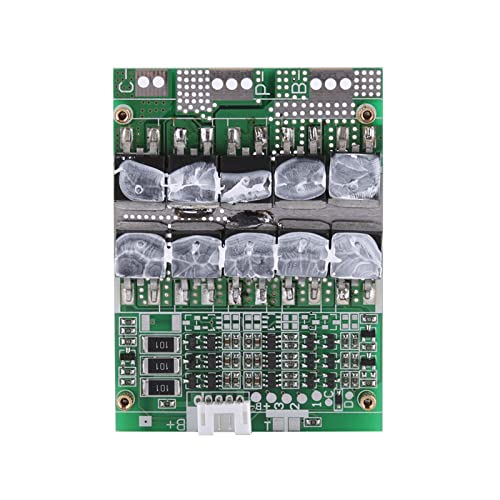 LiFePO4 Battery Board, 3S 100A 12V LiFePO4 Battery Board, spot welding equipment, BALANCE, PORTABLE, APPEARANCE, with equilibrium function, for DIY work