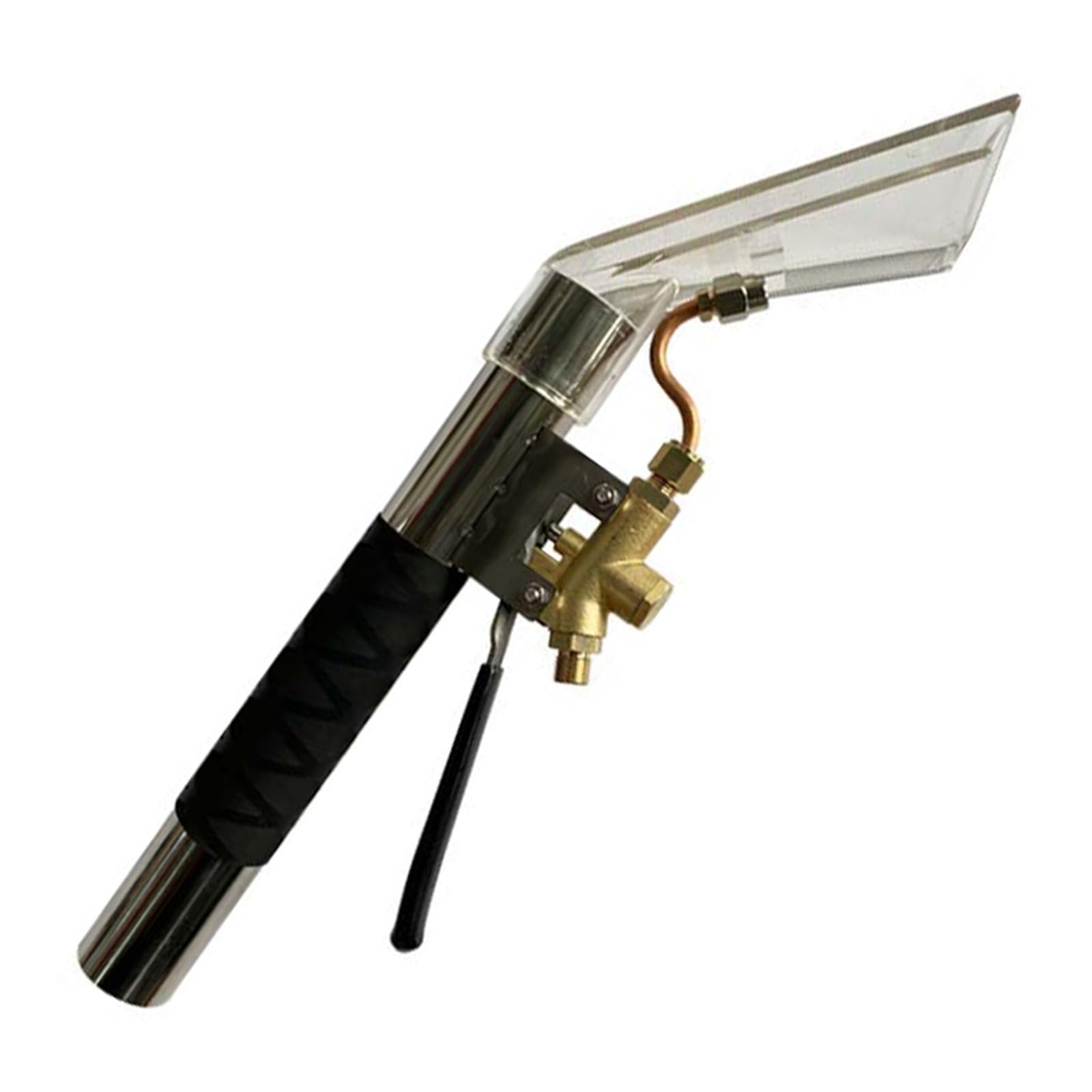 Extractor de alfombras, aspiradora, máquina de limpieza de tapicería, cabezal de vapor húmedo, herramienta de mano for muebles automáticos
