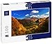 Lais Puzzle Montagna Colorata d'Autunno a Tohoku, Giappone 100 Pezzi