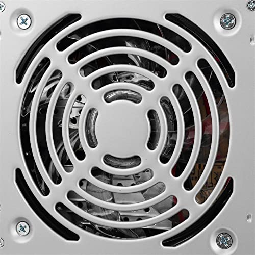 Alimentation PC silencieuse GUMMMY 530W pour bureau calme - 3