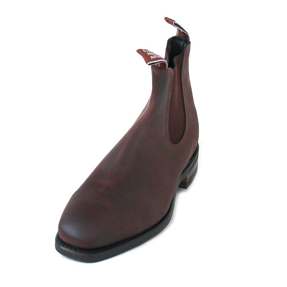 rm williams distressed leather