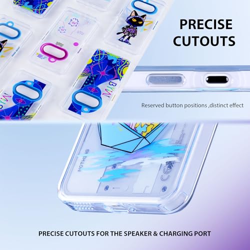 Ibywind for Nothing Phone 3a 5G Case, Anti-Yellowing, Metal Astralea - Image 7