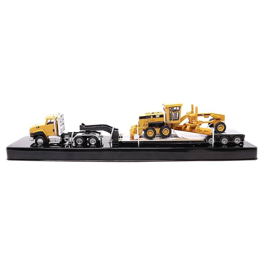 Amazon.com: Diecast Masters 1/87 Caterpillar CT660 Day Cab
