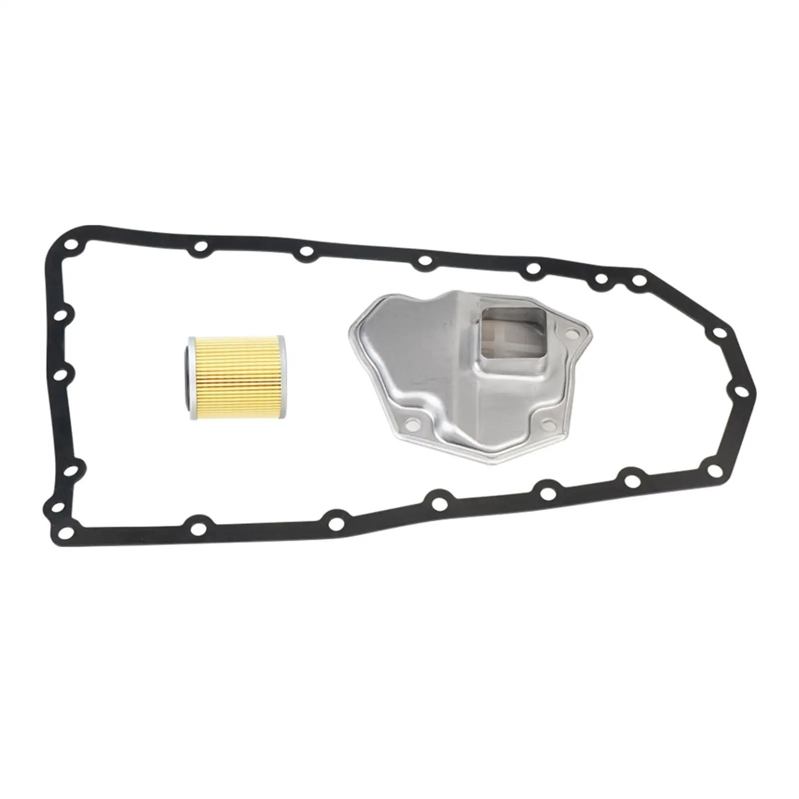 filtr przekładniowy Zestaw uszczelek miski olejowej filtra automatycznej skrzyni biegów 92724H Jf011E 31728-1XZ0A RE0F10B pasuje do Mitsubishi Lancer 2008-2015