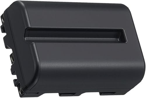 Kastar Batería de repuesto para Sony NP-FM500H Infolithium M y Sony Alpha A900 A57 SLT-A57 A58 SLT-A58 A65 SLT-A65 A68 SLT-A68 ILA77 SLT-A77 II