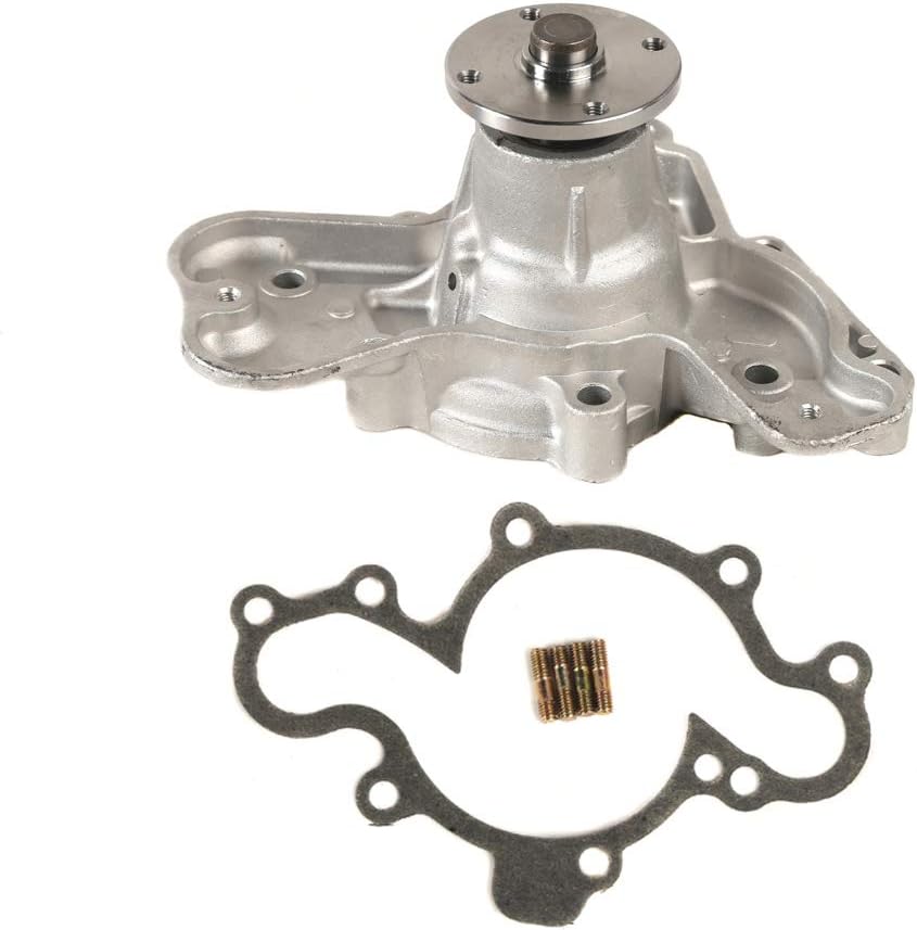 MOCA AW9394 New Engine Water Pump Fit 1996-1998 for Mazda MPV 3.0L V6 GAS SOHC