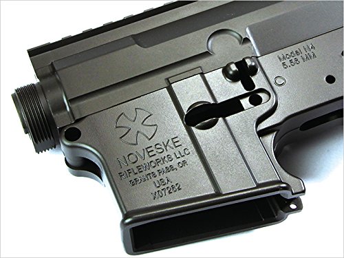 次世代M4 LayLax Noveske MG セット 次世代 M4 NOVESKE LayLax First Factory MG メタル ロア