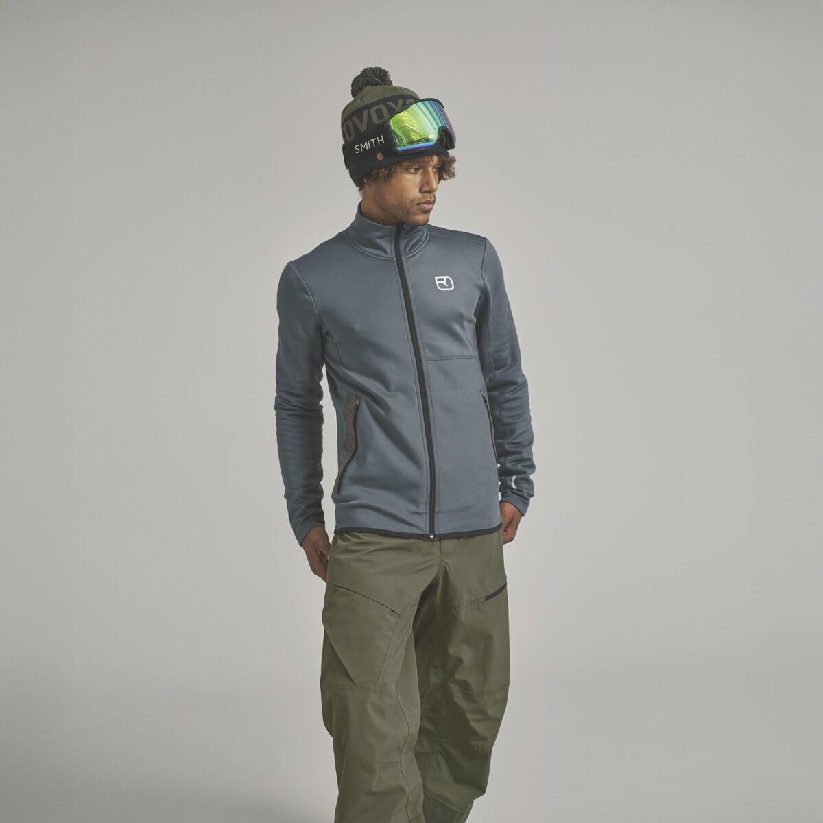 ORTOVOX Unisex Fleece Jacket M GERÄT (1er Pack)