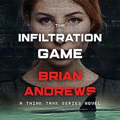 Page de couverture de The Infiltration Game