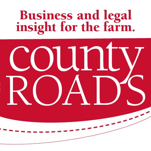 County Roads cover art