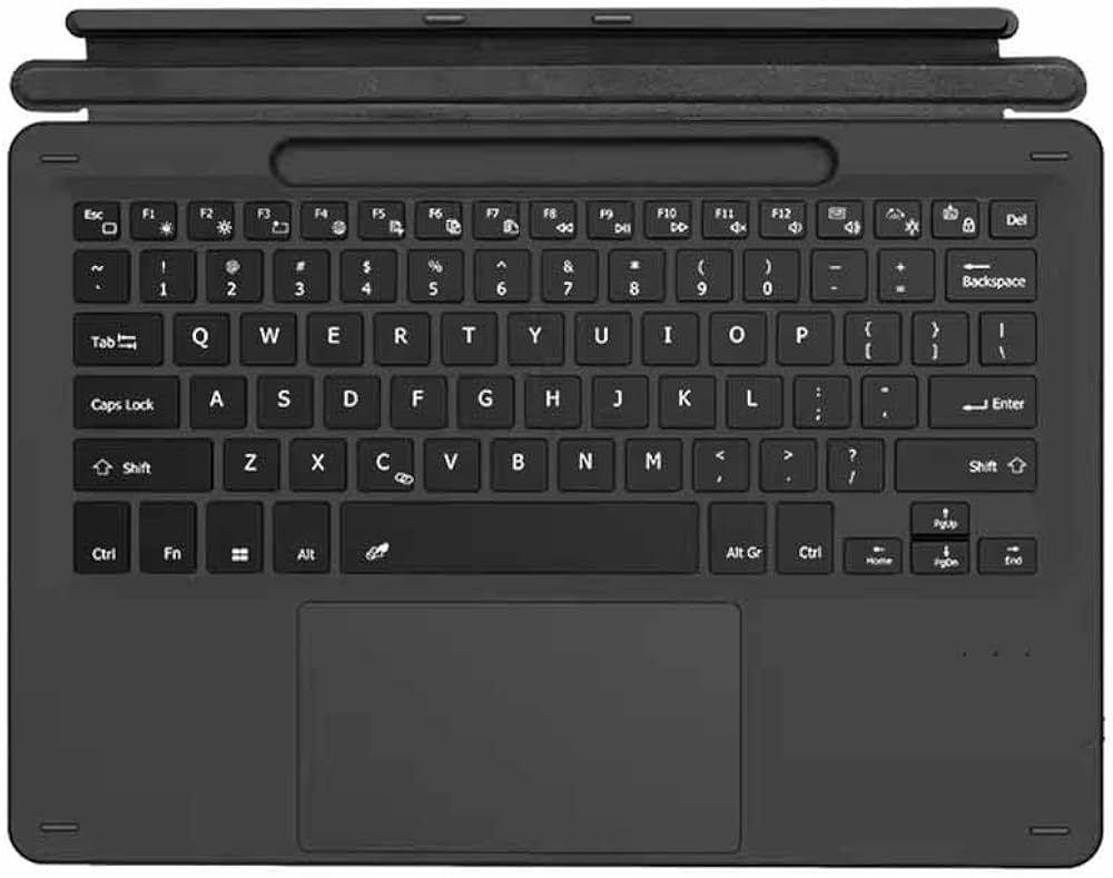 Amazon.co.jp: 互換性 Microsoft Surface Pro X Type Keyboard Surface