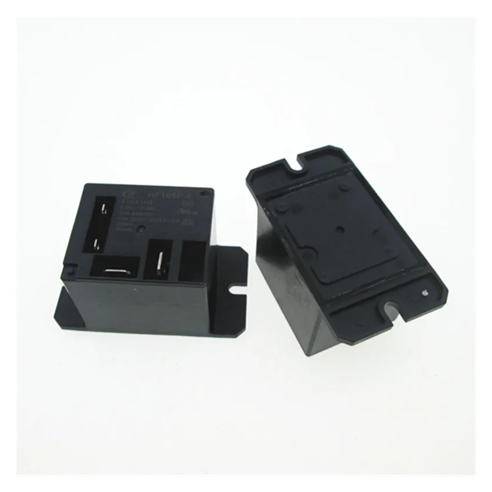 OSHZIKJII 12V relay JQX-105F-4-220A-1HST 220VAC AC220V 30A 240VAC DIP4 10pcs/lot(10PCS)