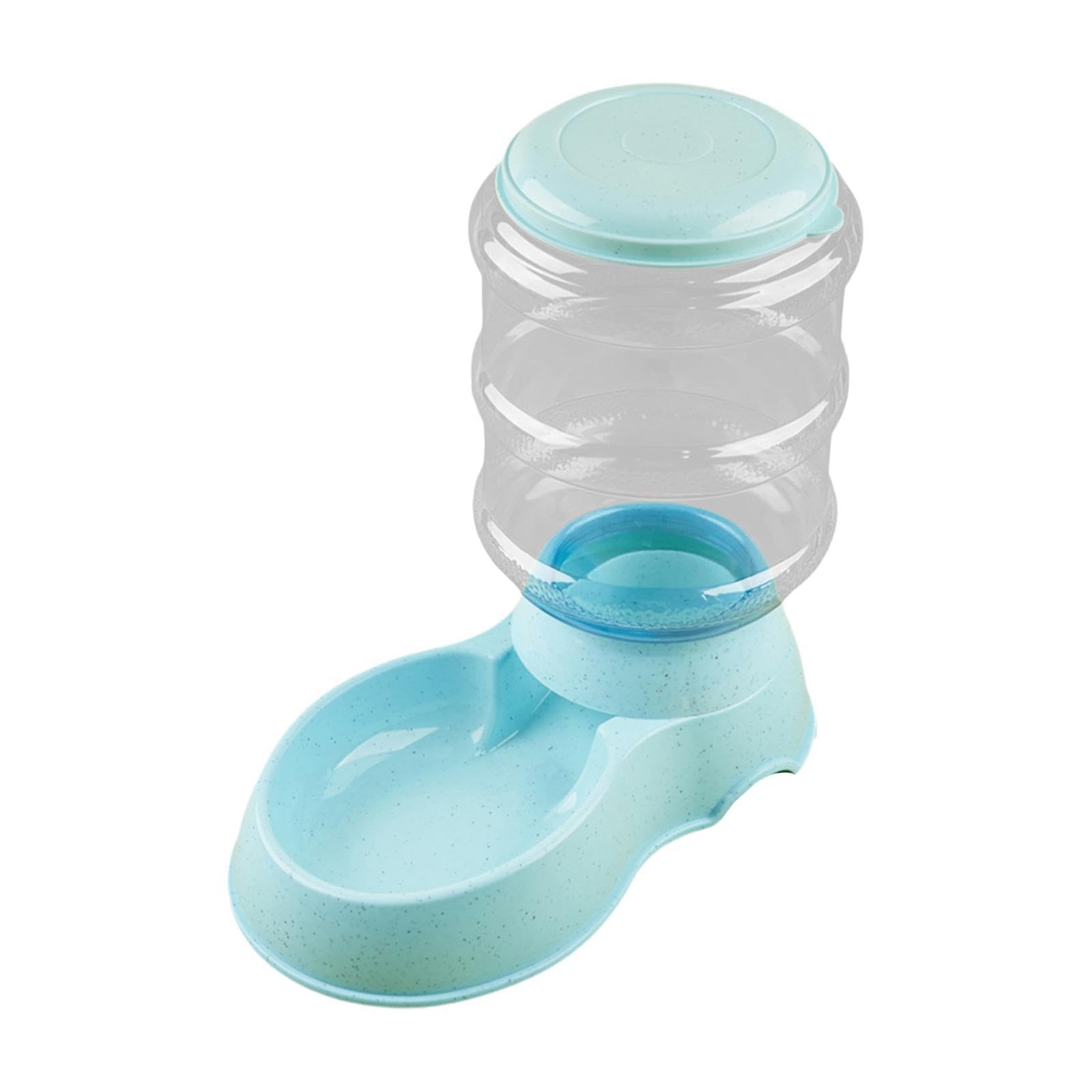 AWHAO Premium Automatic Pet Feeder with 8L Capacity for Furry Friends, Blue Feeding Food