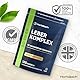 Leber Komplex mit Mariendistel Artischocke Löwenzahn Cholin Curcuma und mehr! | 80% Silymarin | Leber kur Hochdosiert | 120 Vegane Kapseln | von Horbaach