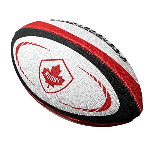 Gilbert Canada Mini Rugby Ball
