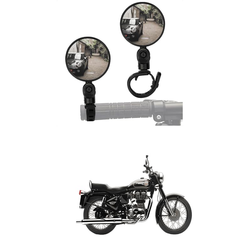 See full amazon price history chart for Lovmoto Round Bike Mirrors,Bicycle Cycling Rear View Mirrors with Wide Angle Convex Mirror 360 Rotatable Bike Mirrors Handlebar Rearview Mirror for Road Mountain Bike Comfortable With Bu-ll-et 350 Lovmoto Round Bike Mirrors,Bicycle Cycling Rear View Mirrors with Wide Angle Convex Mirror 360 Rotatable Bike Mirrors Handlebar Rearview Mirror for Road Mountain Bike Comfortable With Bu-ll-et 350 (B0CG3XLPZC) Amazon Price History, Amazon Price Tracker