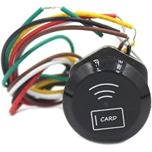 Mini RFID   IP68   125Khz EM     wiegand26/34  /