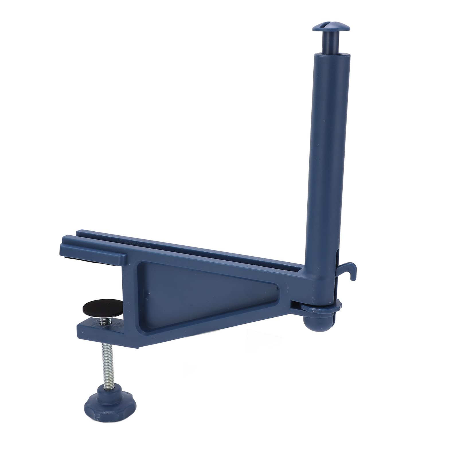Juego de Red de Tenis de Mesa portátil Profesional, Poste de Abrazadera Ajustable con fijación de Tornillo, Red de Nailon Duradera para Entrenamiento en Interiores y Exteriores,