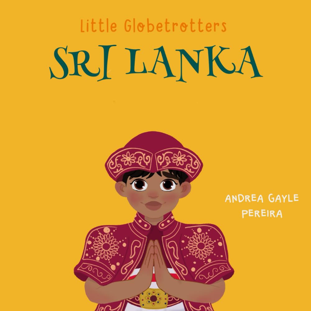 Sri Lanka (Little Globetrotters)