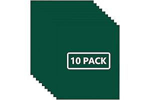 FUNKAKA Green HTV Heat Transfer Vinyl