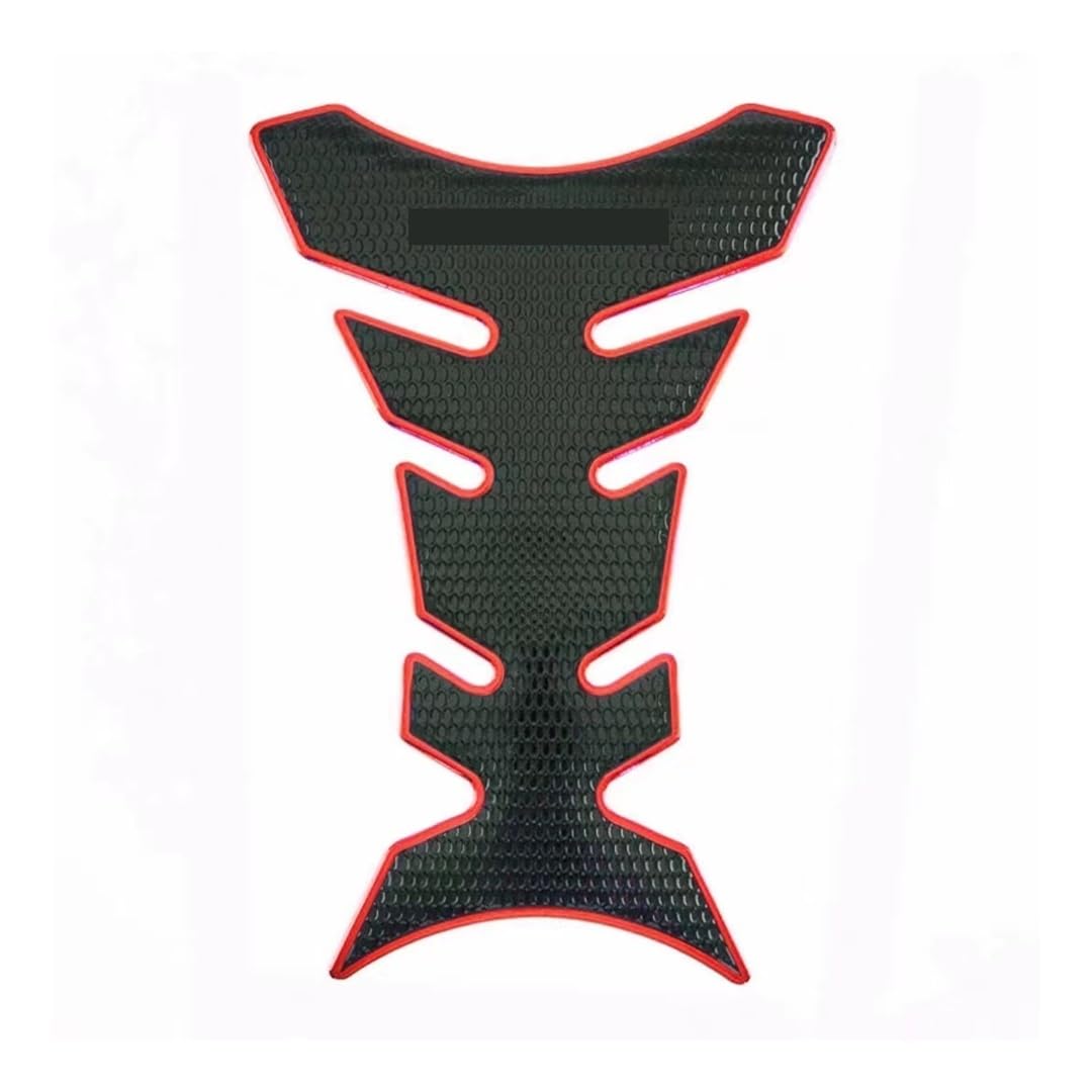 Universal Fuel Tank Sticker for Motorcycle Tank Pad Oil Gas Tank Protector Motorcycle Cover Decal Decoration Traction Fuel Decal Tank