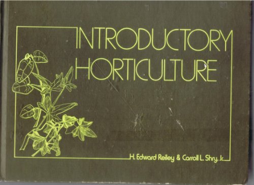 Introductory horticulture 0827316445 Book Cover