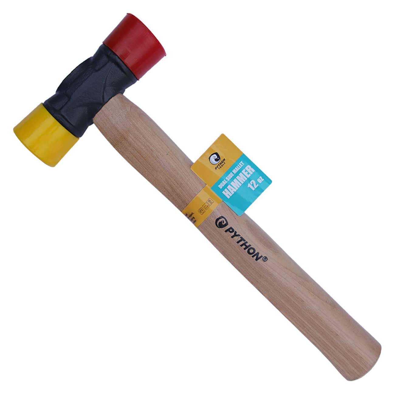 Python Double Face Soft Hammer American Wood Handle (480 GMS / 11”(280)) (B08DJ3WLS8) Amazon Price History, Amazon Price Tracker
