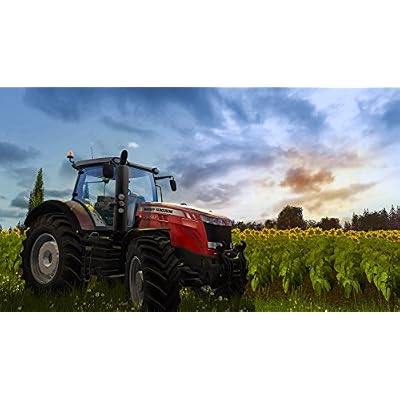 Farming Simulator 17 - PlayStation 4
