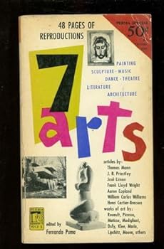 Mass Market Paperback 7 arts (A Perma special) Book