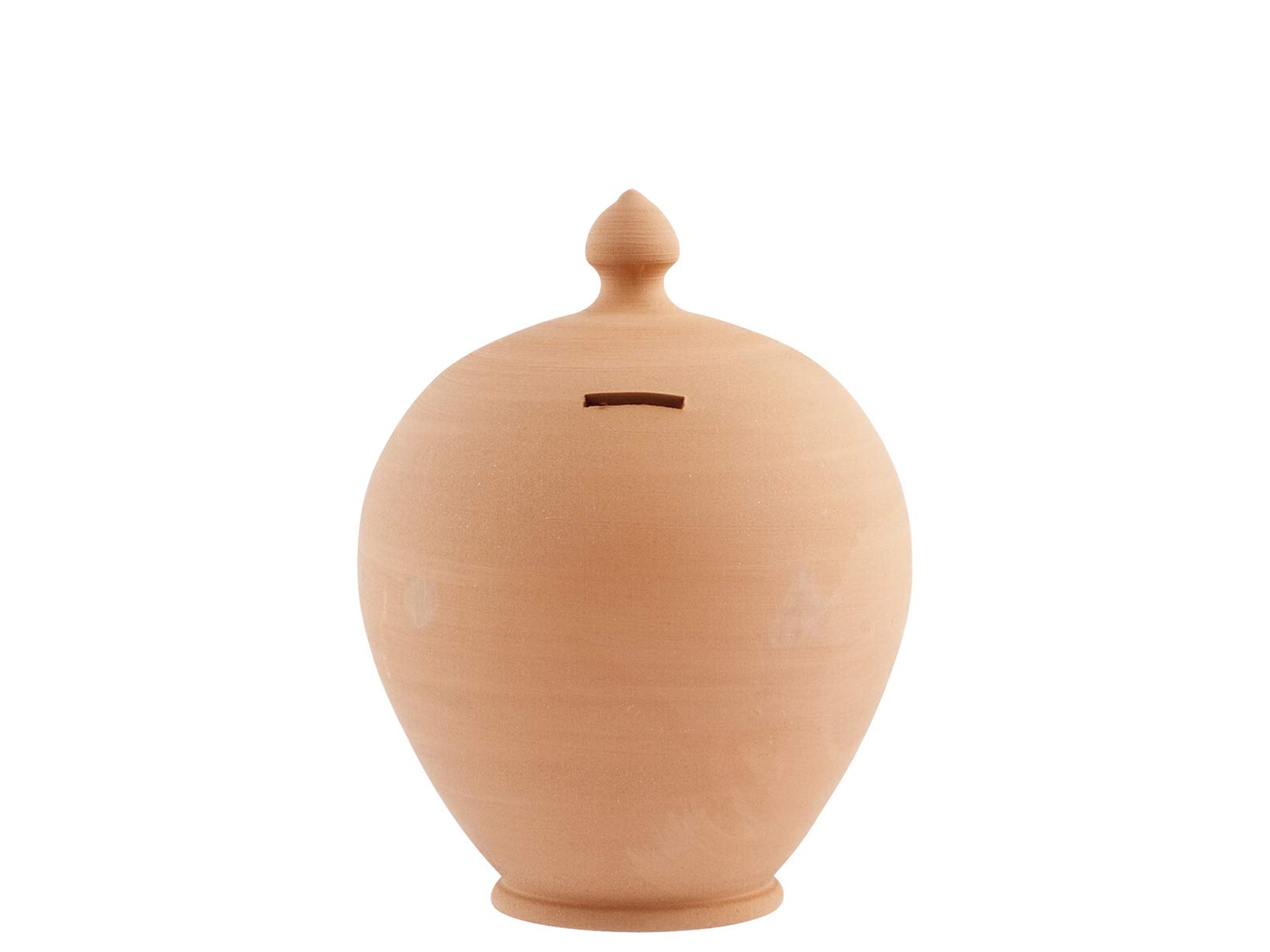Salvadanaio Hucha CRM Round Raw Cm 20, Multicolor, One Size