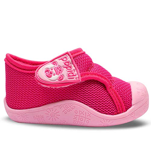 Tênis Bebe Calce Baby 11.17 (18/19, Pink)