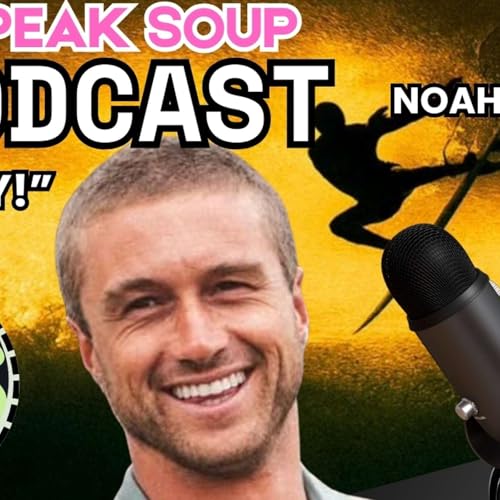 Split Peak Soup Podcast Episode 16--Noah "Waggy" Wegrich
