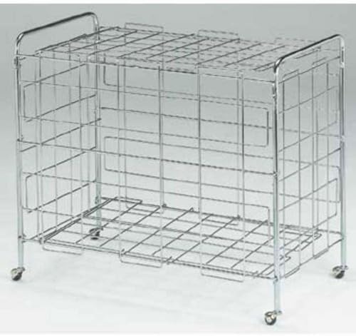 Markwort Ball Cage for 30 Basketballs