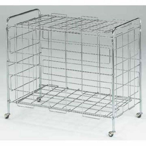 Markwort Ball Cage for 30 Basketballs