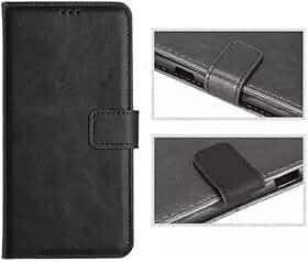 Capa Capinha Carteira Para Samsung Galaxy A52s Cor Preto