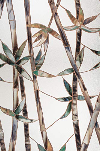 Artscape Glass Bamboo Window Film 24" X 36" #TOP2